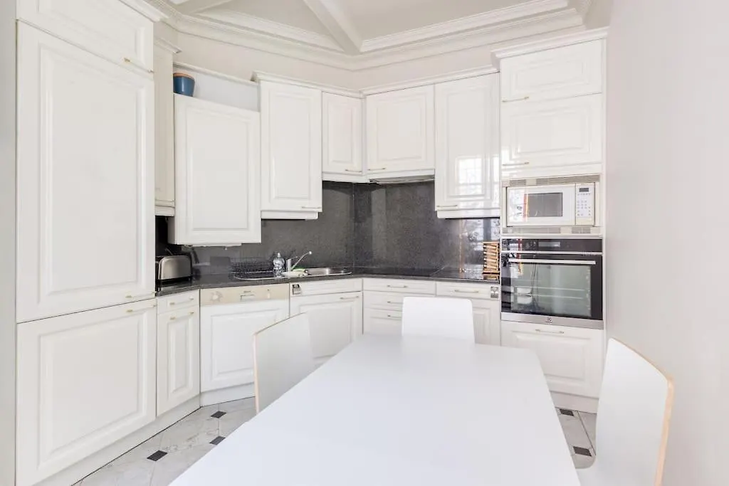 Apartment Apt Familial Proche Tour Eiffel Paris France
