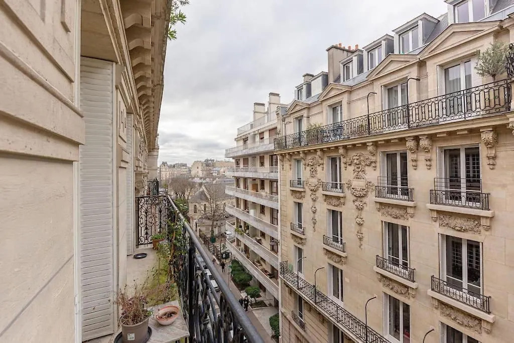Apt Familial Proche Tour Eiffel Paris