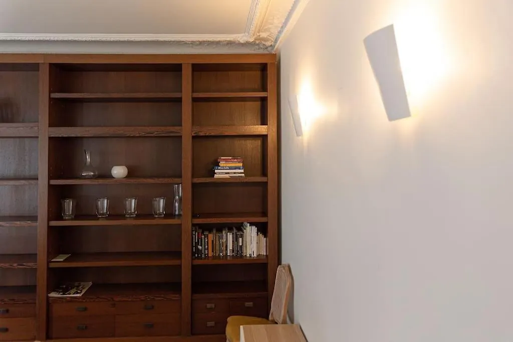 Apartment Apt Familial Proche Tour Eiffel Paris