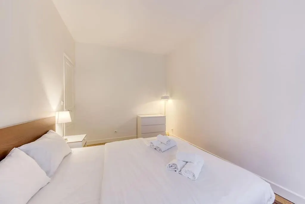 Apt Familial Proche Tour Eiffel Paris 0*,  France