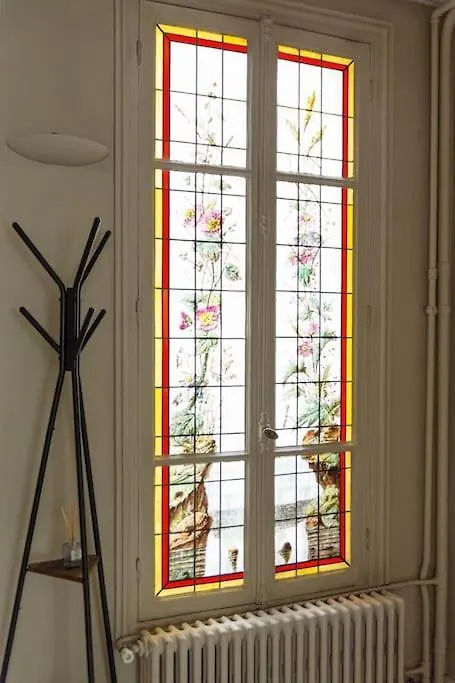 Apartment Apt Familial Proche Tour Eiffel Paris France