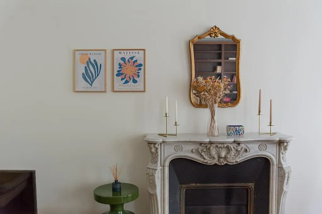 Apartment Apt Familial Proche Tour Eiffel Paris